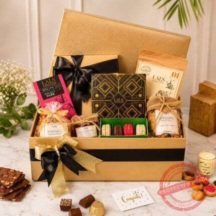 Grand Hamper chocolate gift by Lals for Ramadan | Smilee