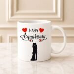 Anniversary MUG2 gift | Smilee