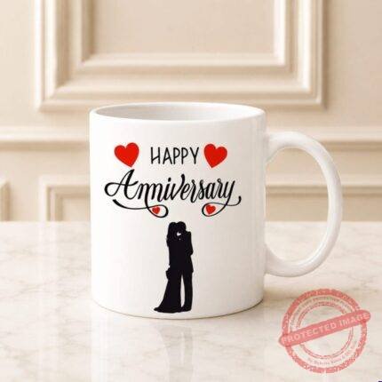 Anniversary MUG2 gift | Smilee