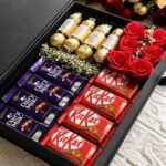 Opening Chocolate Box for Get Well Soon | Smilee