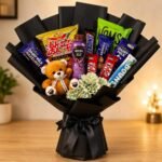 Kookie Hamper chocolate gift for Wedding | Smilee