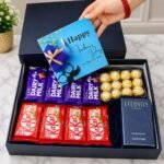 Dad Love chocolate gift for Fathers Day | Smilee