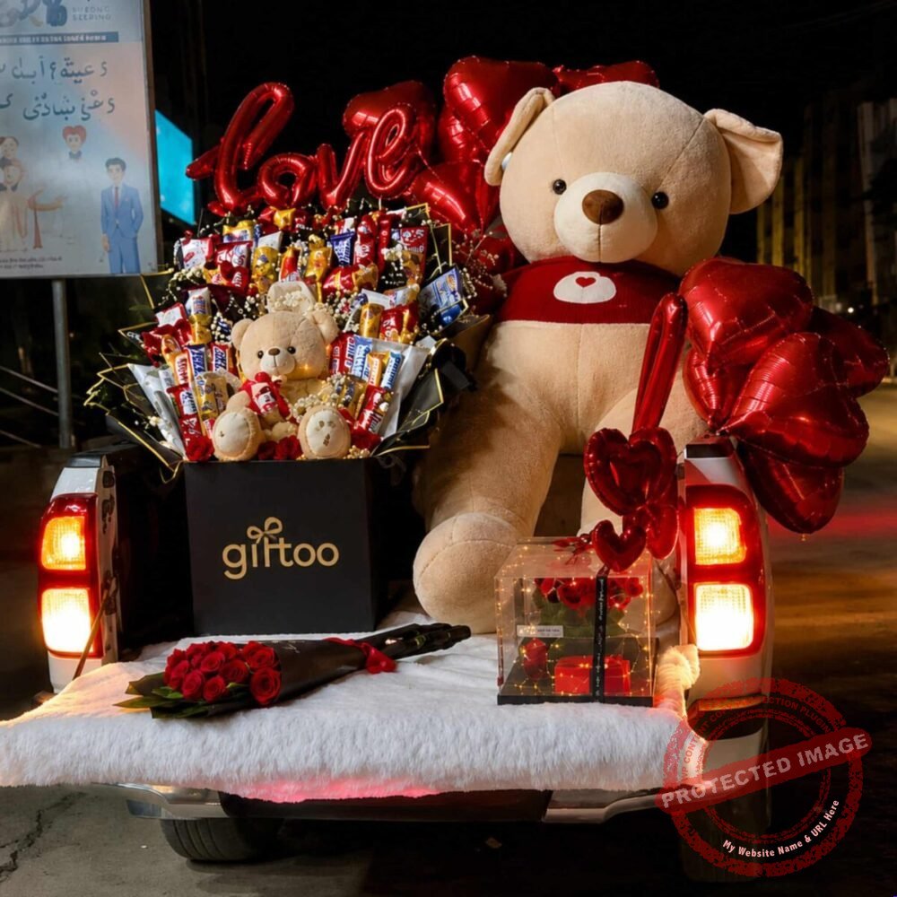 Birthday Surprised in Dala gift for Valentines Day Birthday Surprised in Dala gift for Valentines Day | Smilee