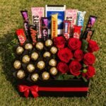 Mix Chocolate Bucket for Wedding | Smilee