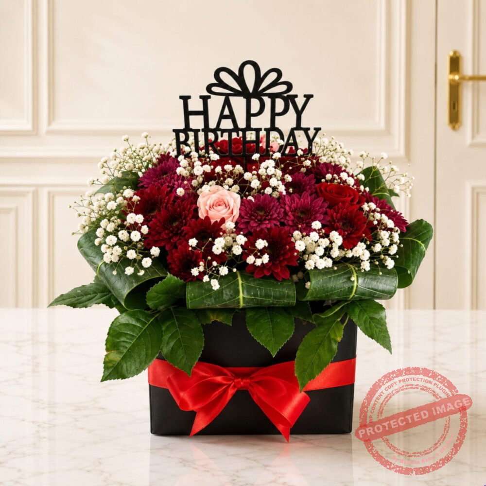Floral Fantasy in Lahore for Birthday Floral Fantasy in Lahore for Birthday | Smilee