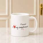 Fiance Mug gift by Mug Collection | Smilee