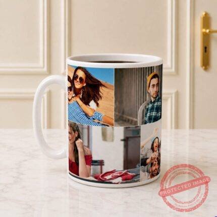 Picture Mug gift by Mug Collection | Smilee