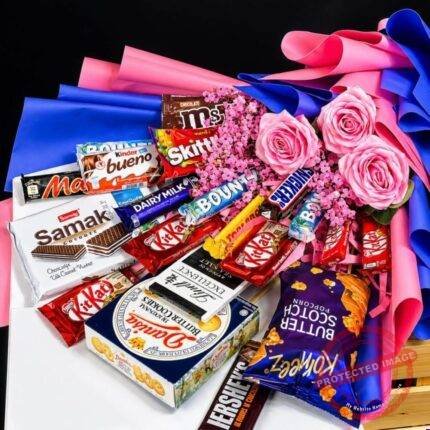 Chocolate Time for Valentines Day | Smilee
