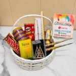 Eid Gift Baskets for Her chocolate gift | Smilee