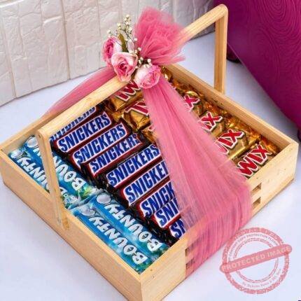 Chocolate Fantasia for Valentines Day | Smilee