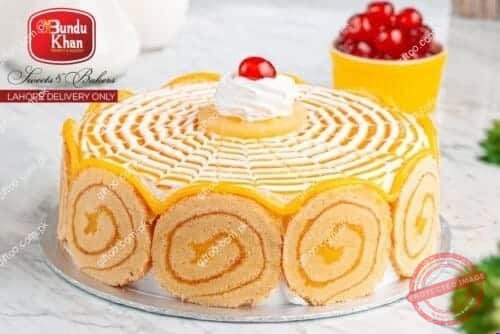 Fruit Trifle Cake by Bundu Khan Fruit Trifle Cake by Bundu Khan | Smilee
