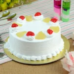 Pineapple Cake by Bahawalpur in Islamabad for Sorry | Smilee