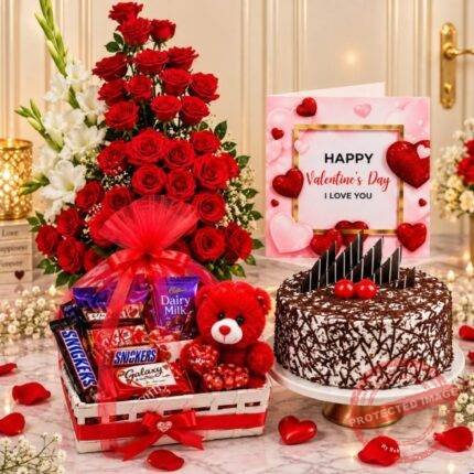 Gift Heart Deal for Valentines Day | Smilee