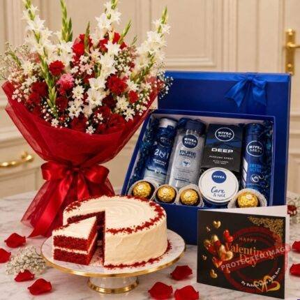 Combo Gift for Him for Valentines Day | Smilee
