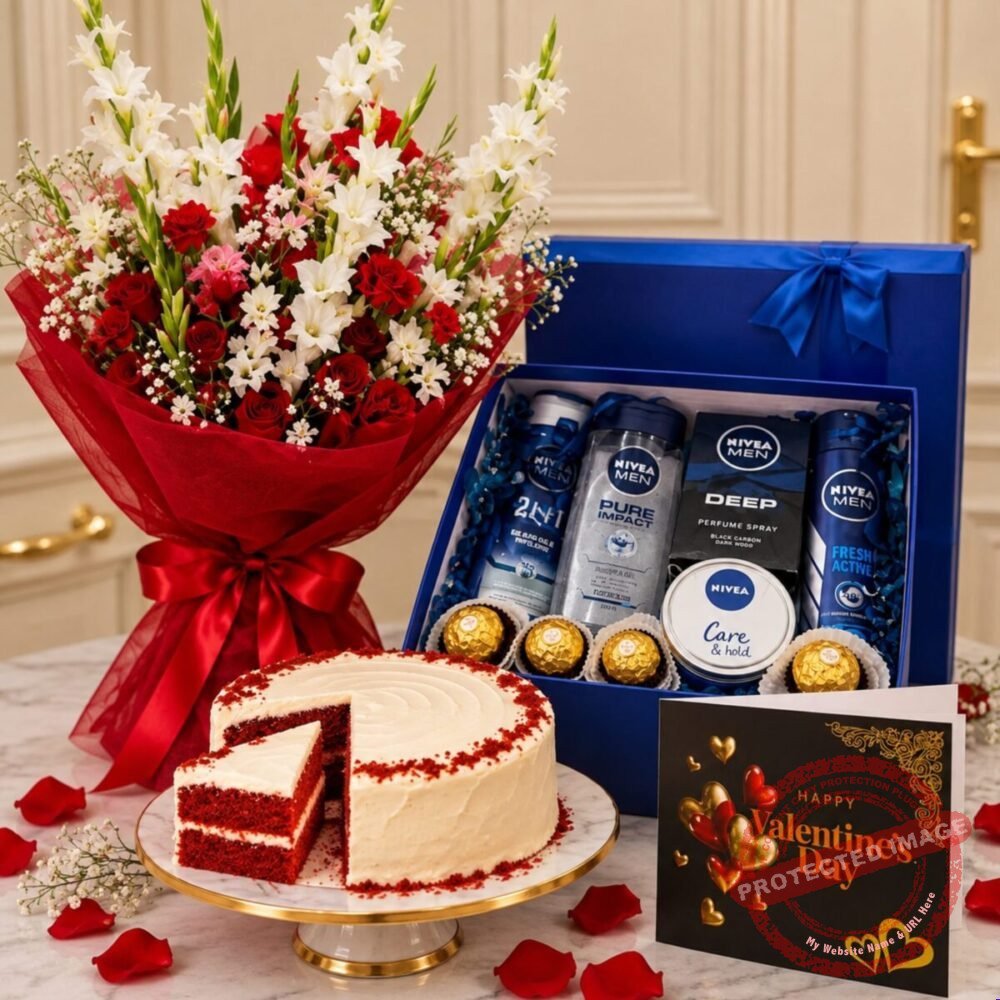 Combo Gift for Him for Valentines Day Combo Gift for Him for Valentines Day | Smilee