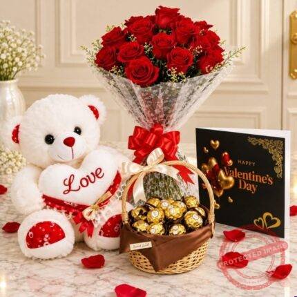 Love Gesture gift for Valentines Day | Smilee