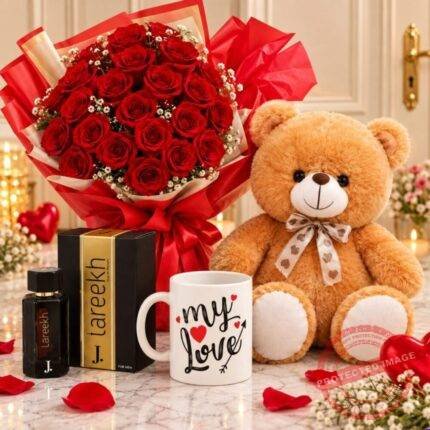 My Deep Love for Him gift for Valentines Day | Smilee