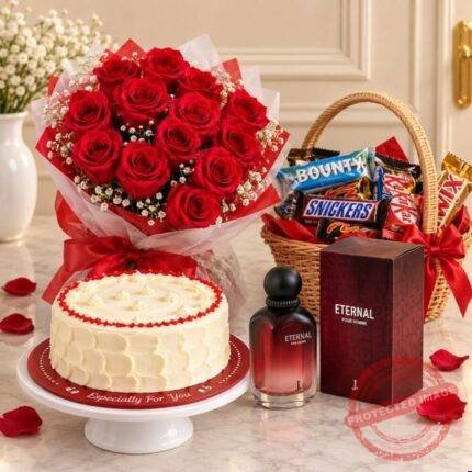 Gift Deal for Her 3 for Valentines Day | Smilee