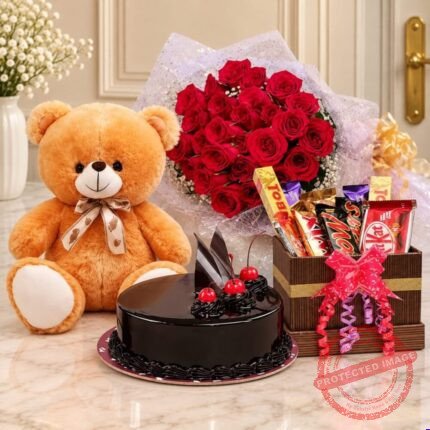 Sweet Gift Combo for Valentines Day | Smilee