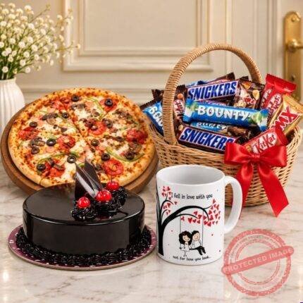 Fall in Love Gifts for Wedding | Smilee