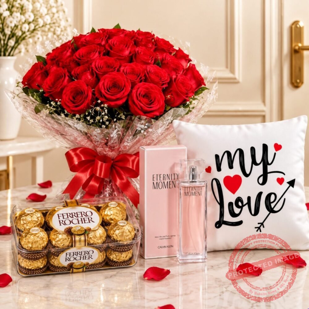 Eternity Feel Love for Her Deal for Valentines Day Eternity Feel Love for Her Deal for Valentines Day | Smilee