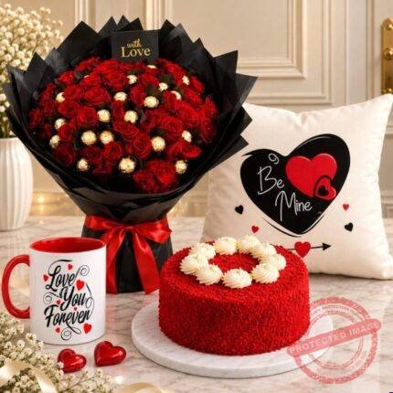 Be Mine Forever Deal for Valentines Day | Smilee