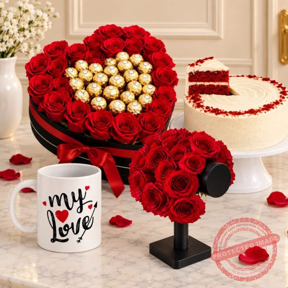 Someone Special Gift for Valentines Day Someone Special Gift for Valentines Day | Smilee
