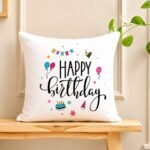 Birthday Cushion 4 by Cushions | Smilee