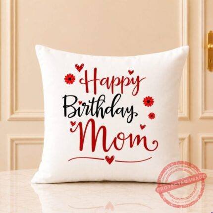Cushion for Mom by Cushions | Smilee