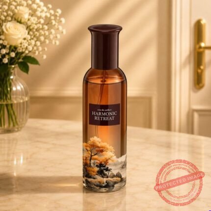 Harmonic Retreat perfume gift by J. Men | Smilee