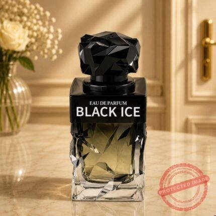 Black Ice Pour Homme perfume gift by J. Men | Smilee