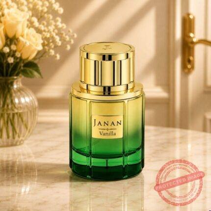 Janan Vanilla perfume gift by J. Men | Smilee