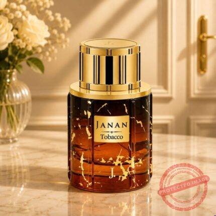 Janan Tabacco perfume gift by J. Men | Smilee