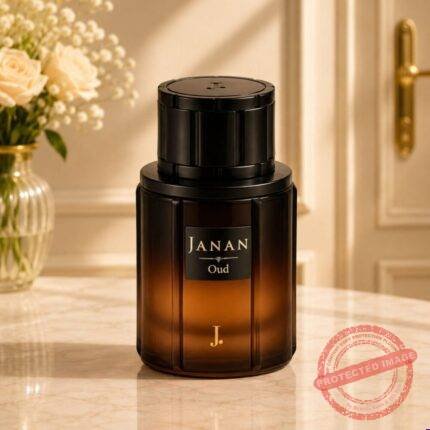 Janan Oud perfume gift by J. Men | Smilee