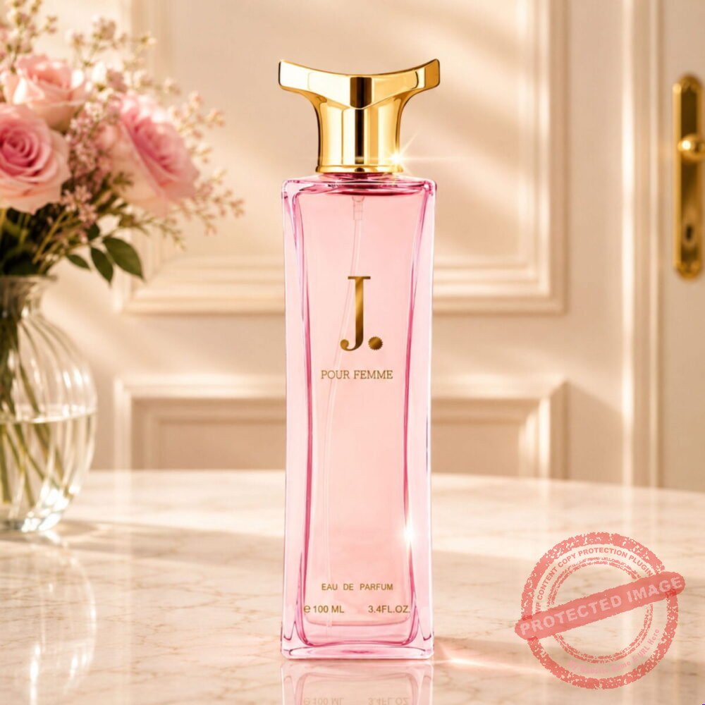 Pour Femme by J. perfume gift by J. Women Pour Femme by J. perfume gift by J. Women | Smilee