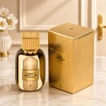 Smoky Vanillin perfume gift by J. Women | Smilee
