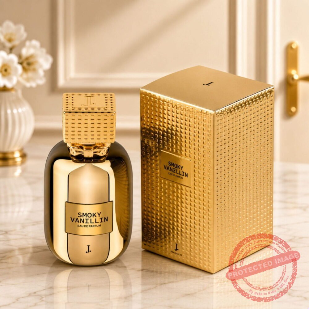 Smoky Vanillin perfume gift by J. Women Smoky Vanillin perfume gift by J. Women | Smilee