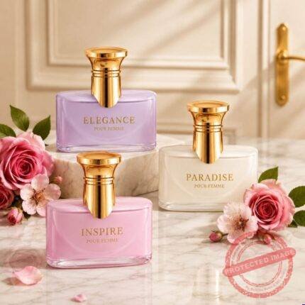 Eve in Paris Gift Set perfume gift by J. Women | Smilee