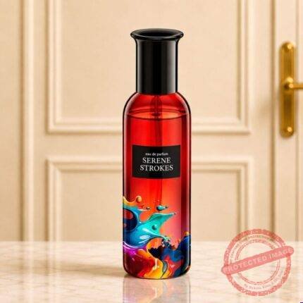 Serene Strokes perfume gift by J. Women | Smilee