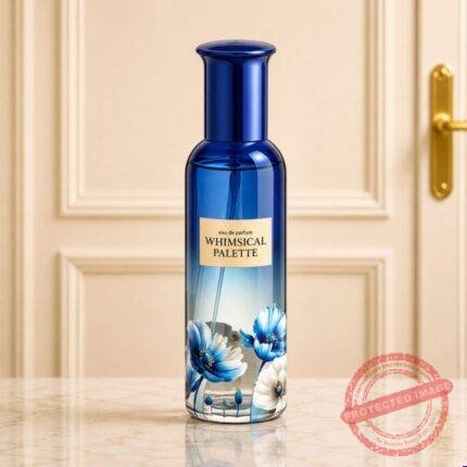 Whimsical Palette perfume gift by J. Women | Smilee