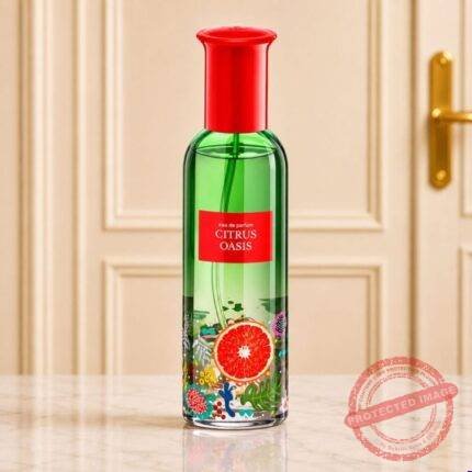 Citrus Oasis perfume gift by J. Women | Smilee