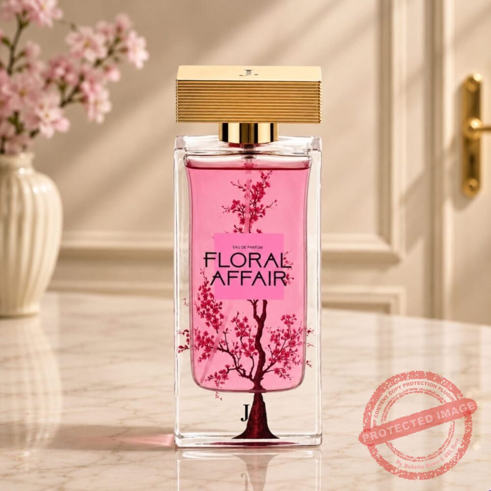 Floral Affair perfume gift by J. Women Floral Affair perfume gift by J. Women | Smilee
