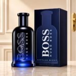 Hugo Boss Bottled Night for Men Edt 100 ml perfume gift by For Him | Smilee
