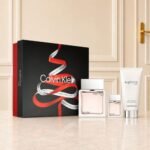 Calvin Klein Euphoria for Men Edt 3 Pc Gift Set perfume gift by For Him | Smilee