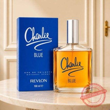 Charlie Blue for Him perfume gift