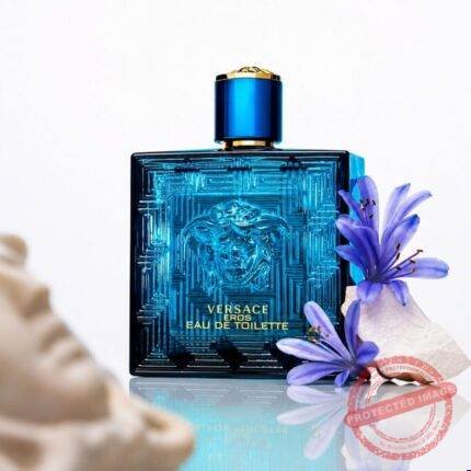 Versace Eros Edt Men 200 ml perfume gift by For Him
