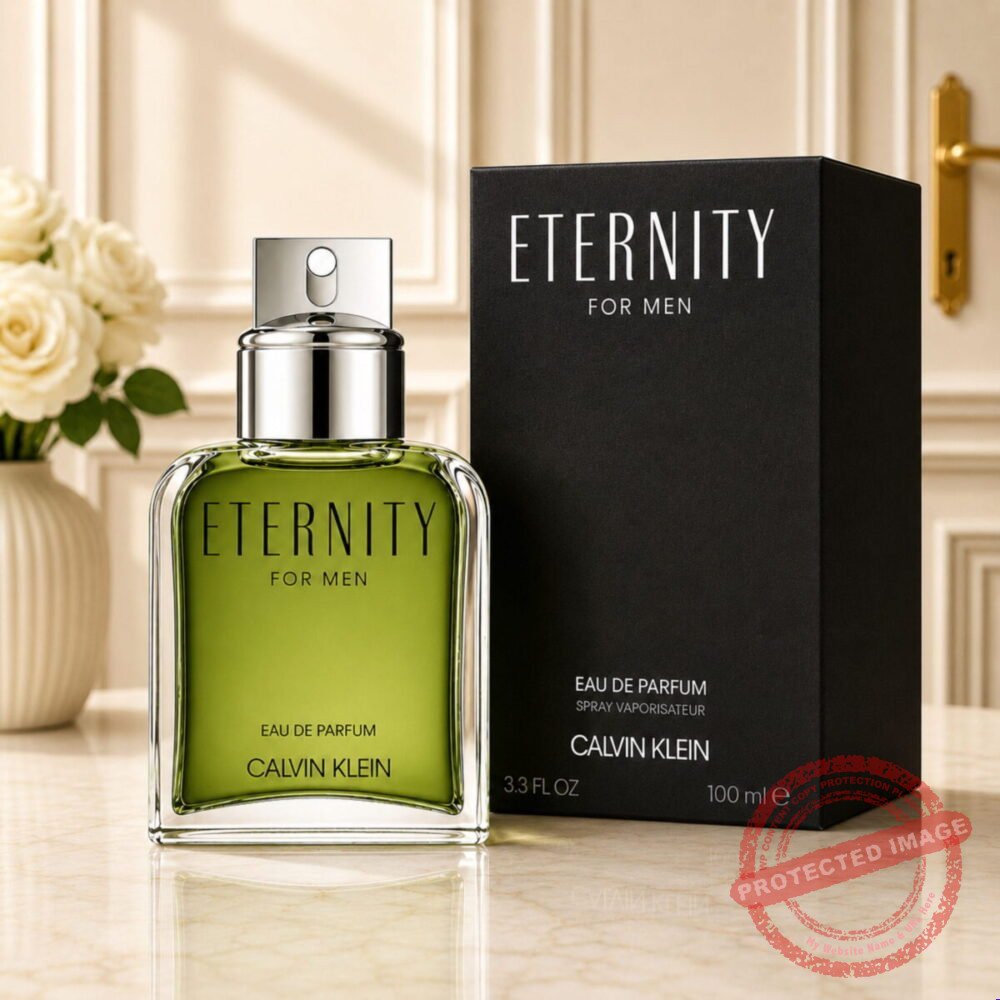 Eternity for Men by Ck (100 ml) perfume gift by For Him Eternity for Men by Ck (100 ml) perfume gift by For Him | Smilee