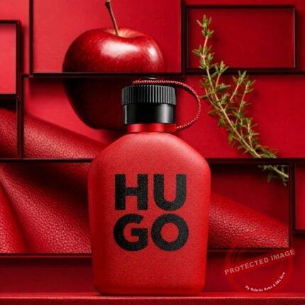 Hugo Boss Intense for Men Edp 125 ml perfume gift by For Him