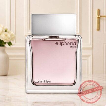 Euphoria Men by Calvin Klein perfume gift by For Him