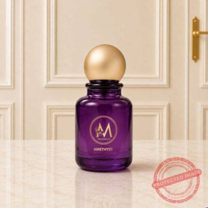 P Amethyst by Maria B perfume gift